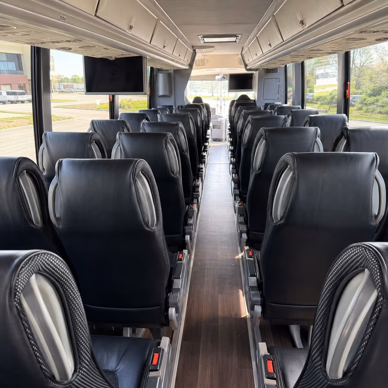 blog rent a bus to ameris bank amphitheatre hero