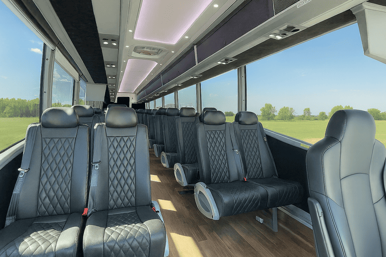 Easy Travel Throughout Johns Creek