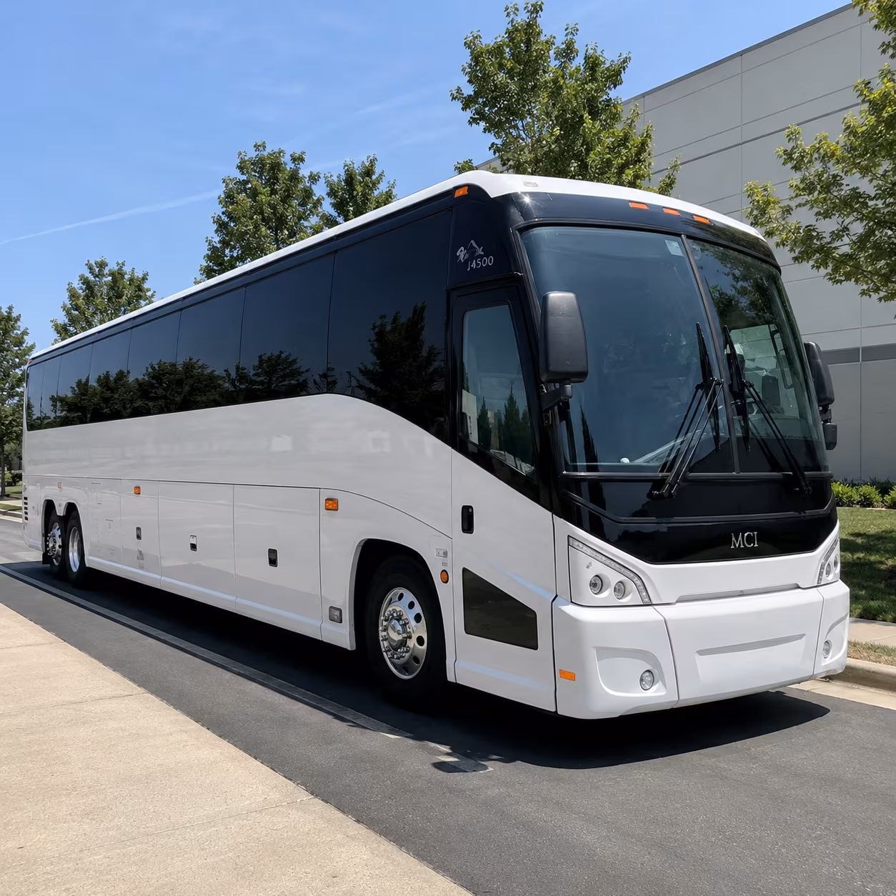 charter buses for atlanta area museum and science center field trips