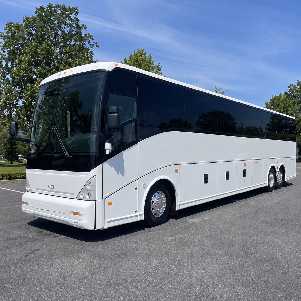 charter buses for bachelor and bachelorette groups heading into buckhead and midtown atlanta
