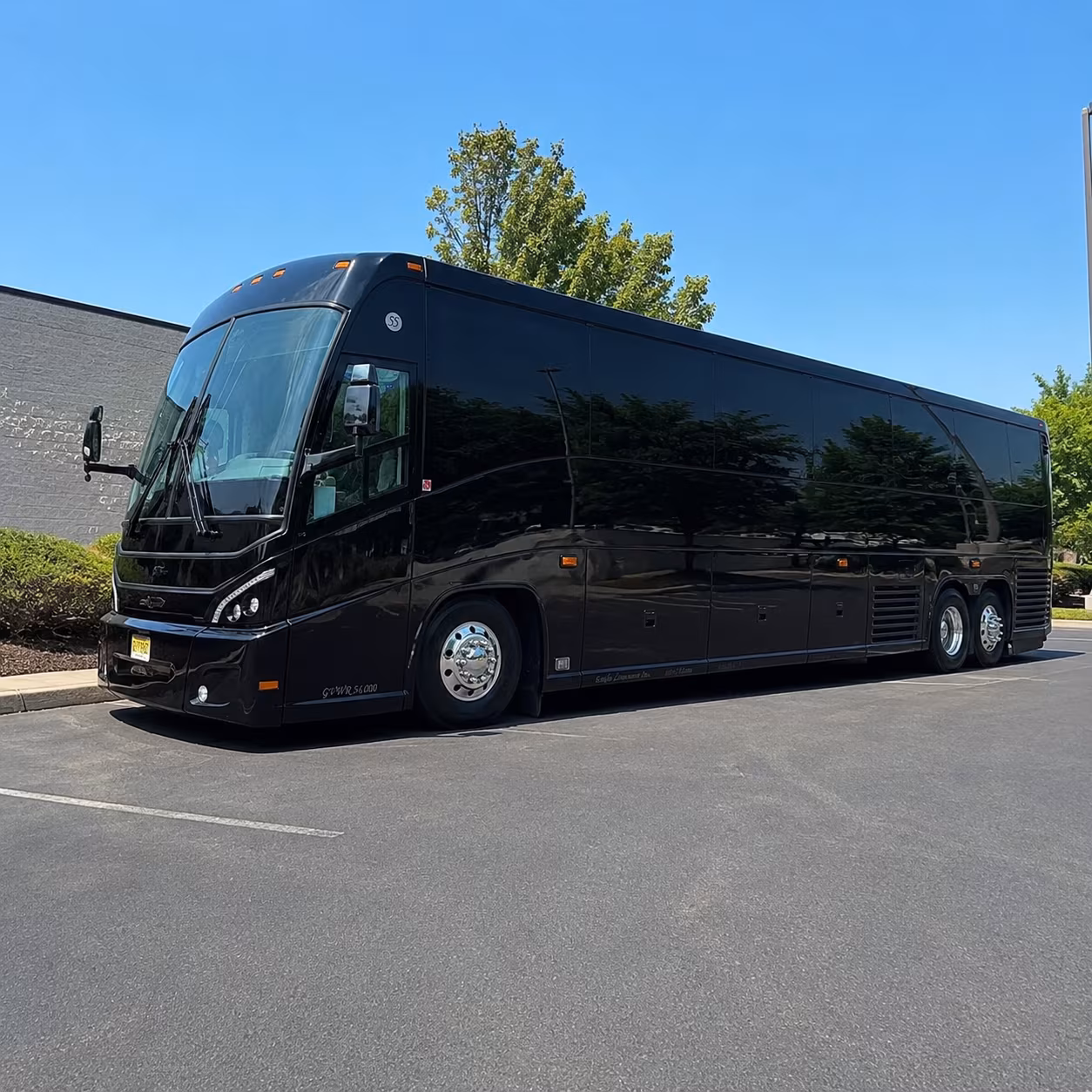 charter buses for corporate events and conference shuttles in johns creek