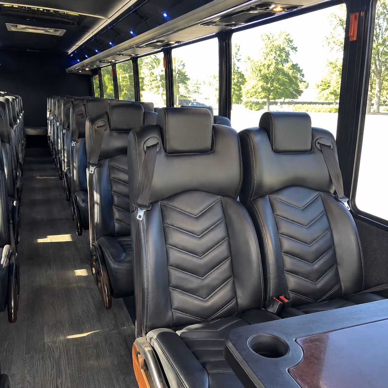 find and book transportation for your next wedding 3