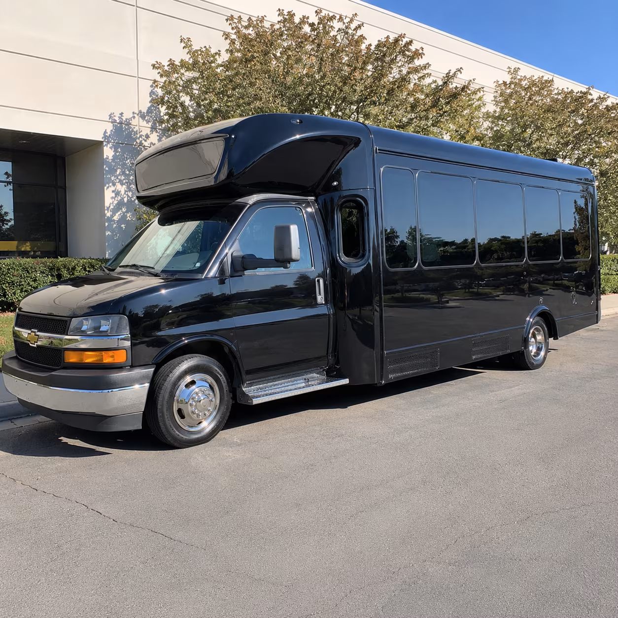 group bus rentals for high school sports tournaments and athletic events near johns creek