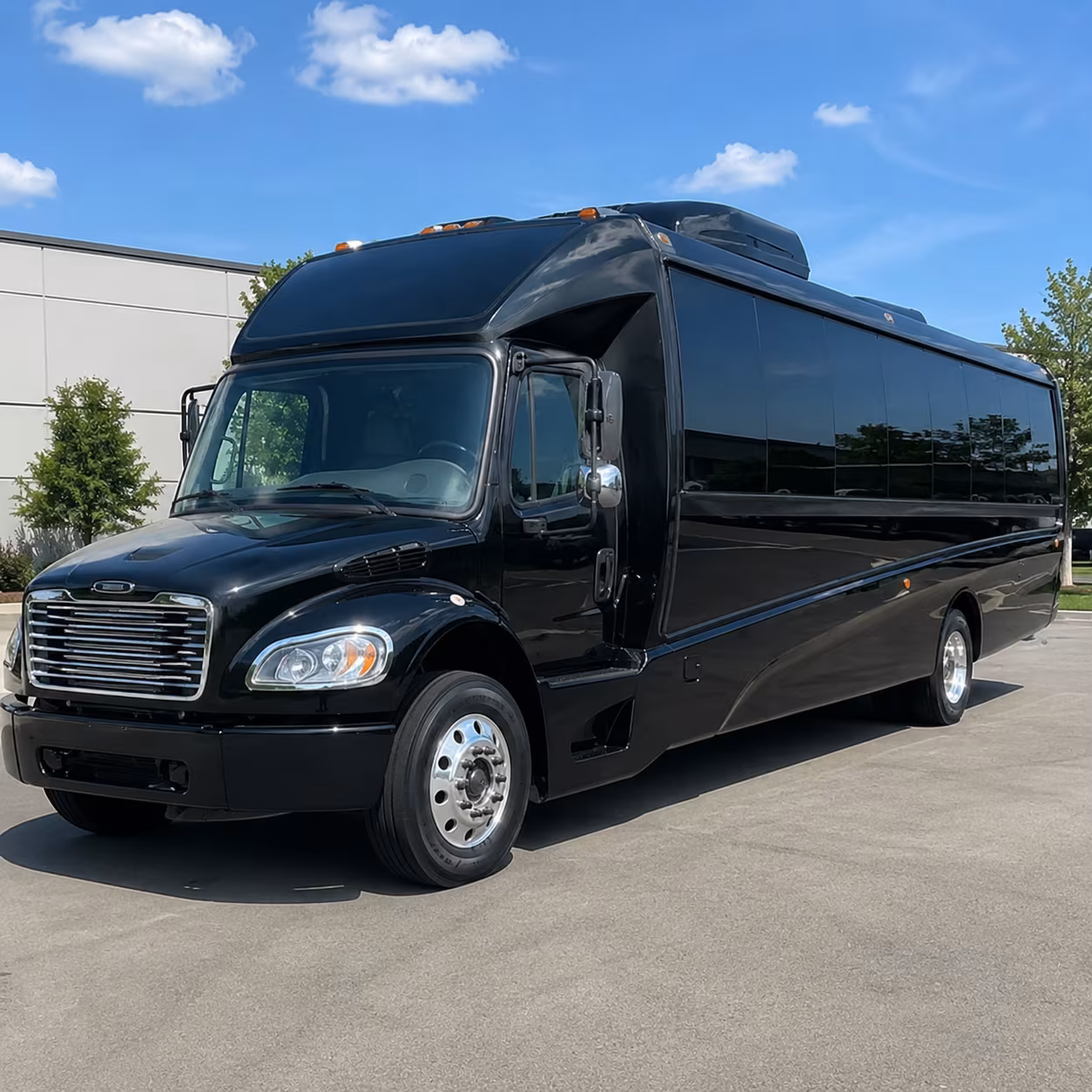 johns creek 18 passenger minibus