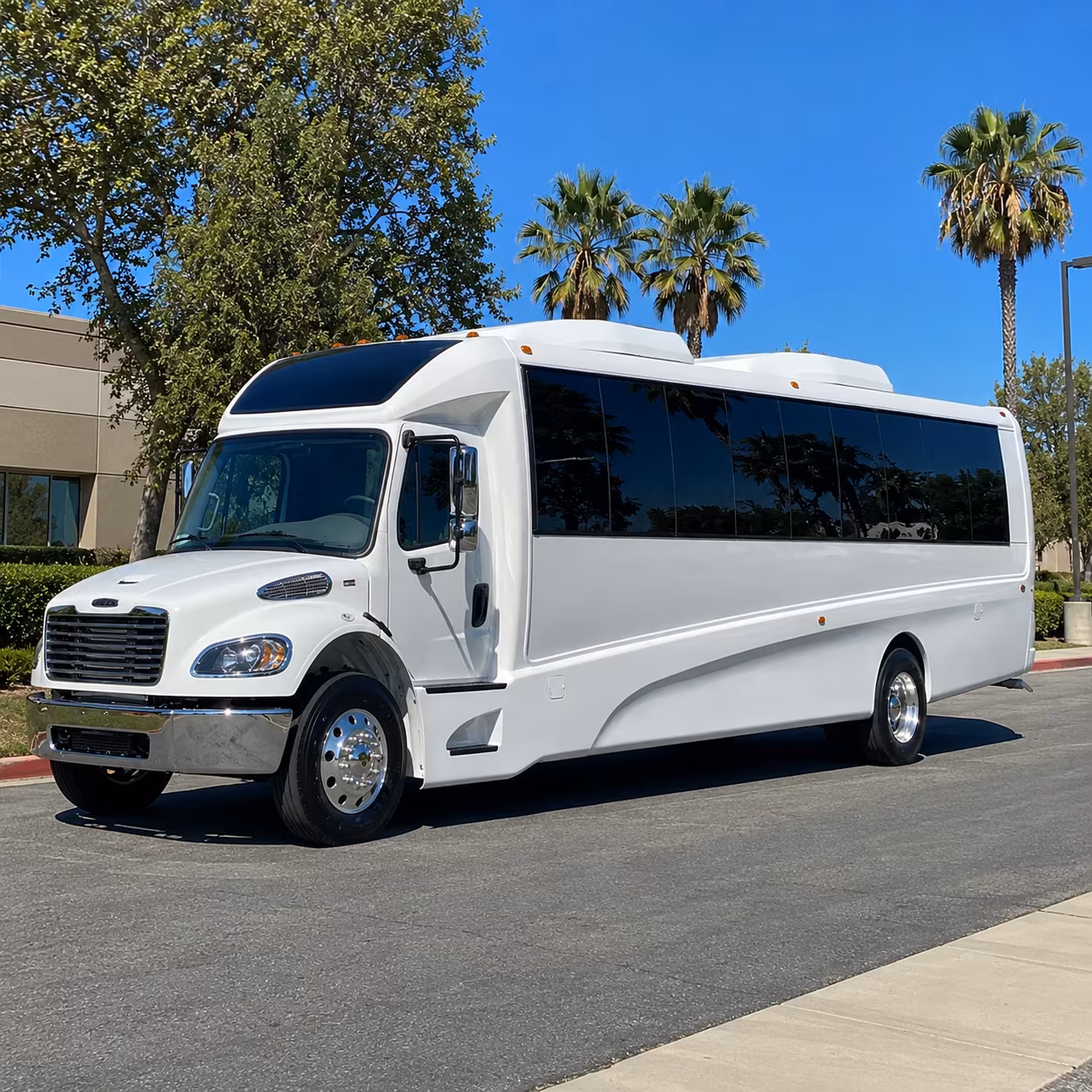 johns creek 20 passenger minibus
