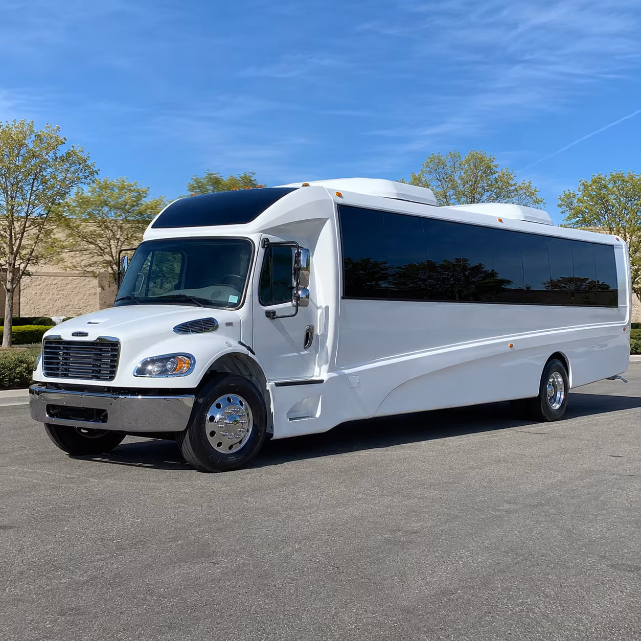 johns creek 25 passenger minibus