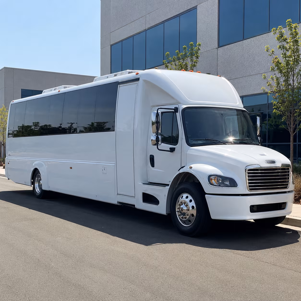 johns creek 25 passenger party bus