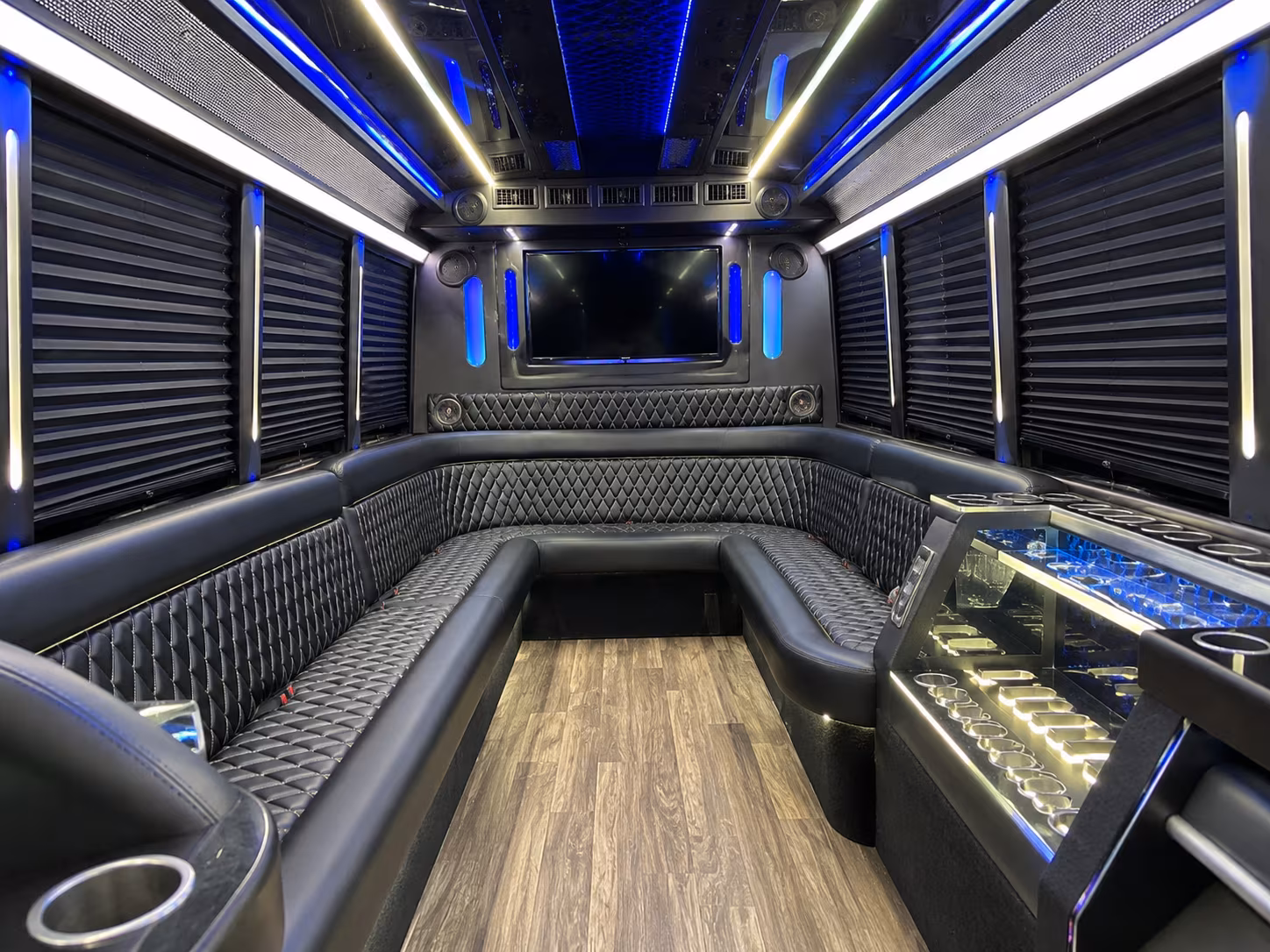 johns creek birthday party bus rental