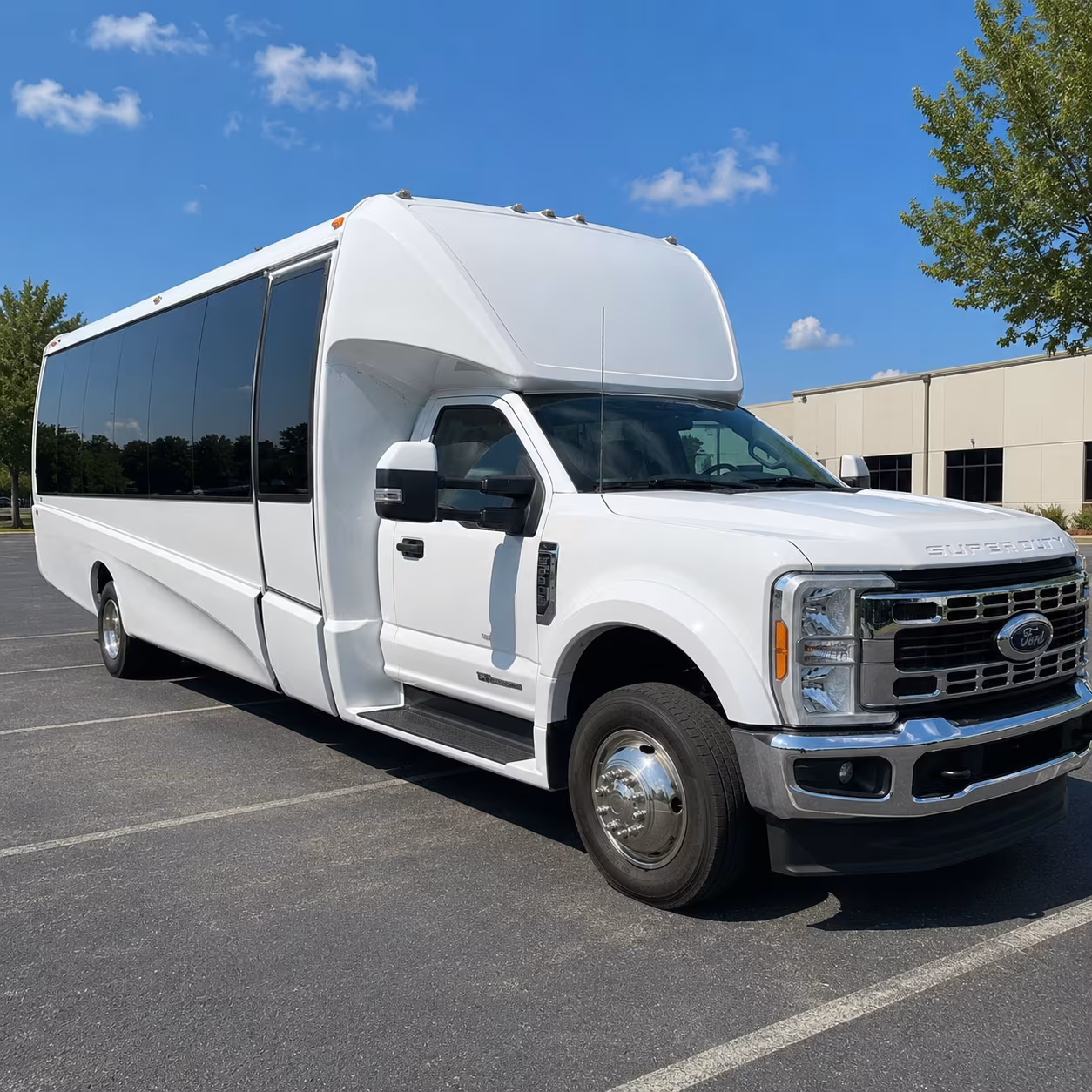 johns creek bus rental service area