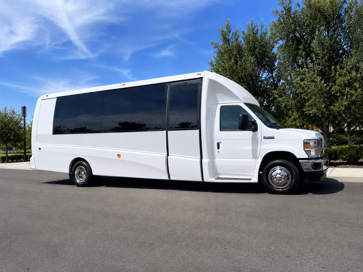 johns creek bus rentals