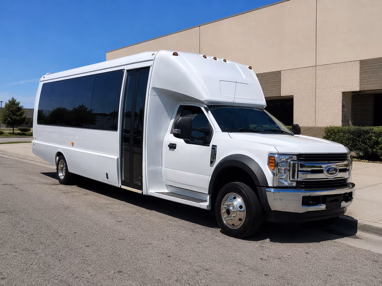johns creek concert transportation onboard seating