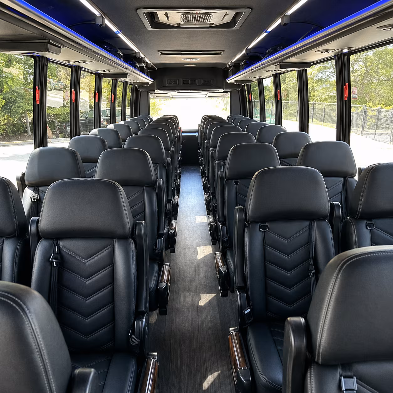 johns creek concert transportation