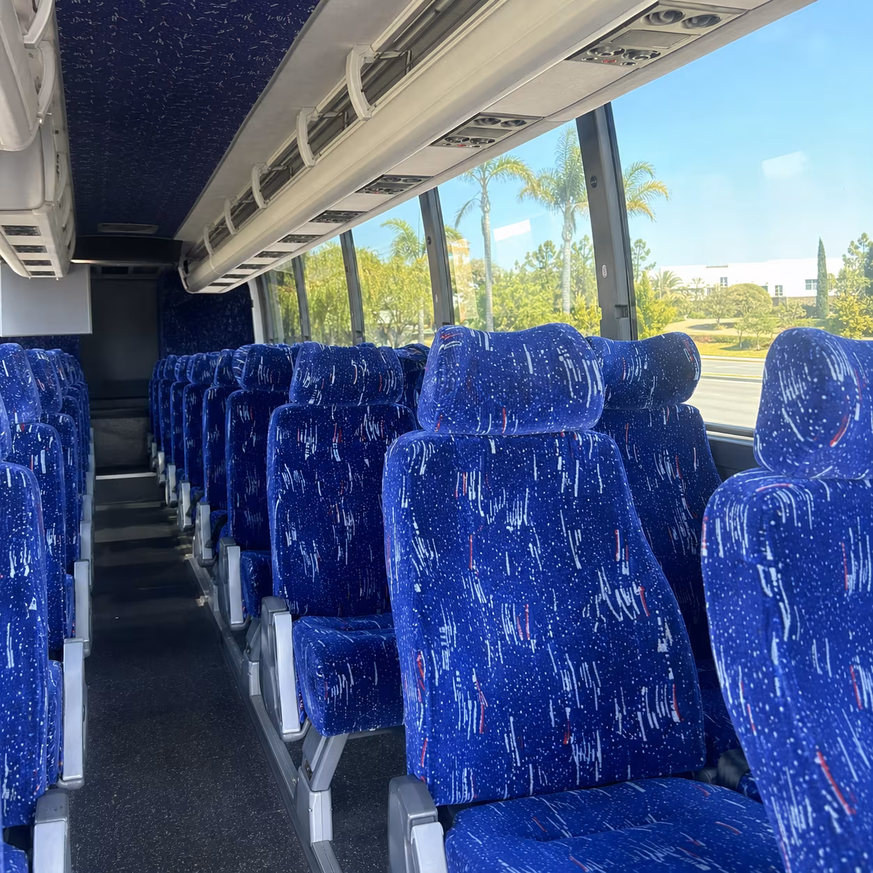 johns creek corporate charter bus rental