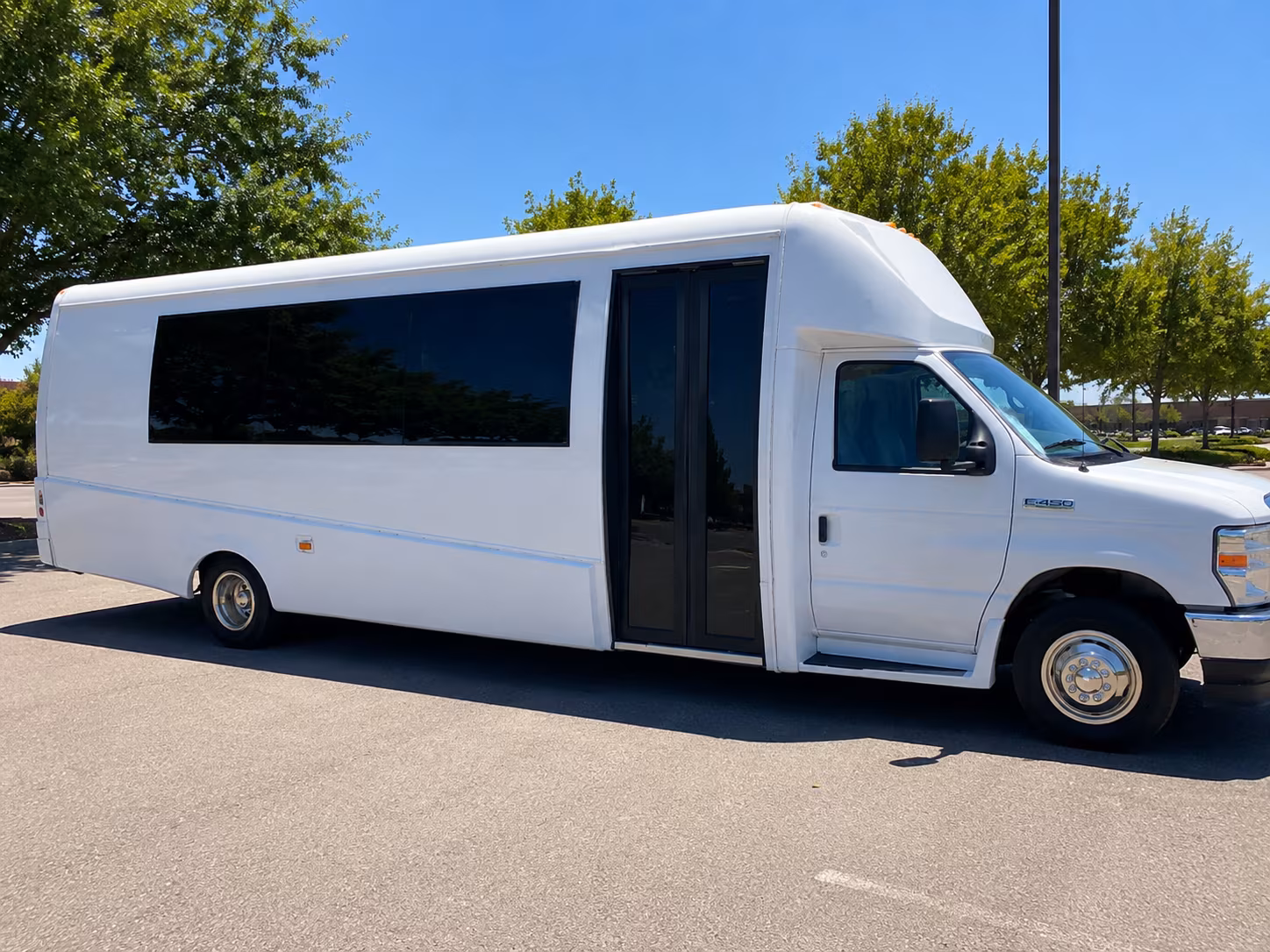 johns creek corporate party bus rental