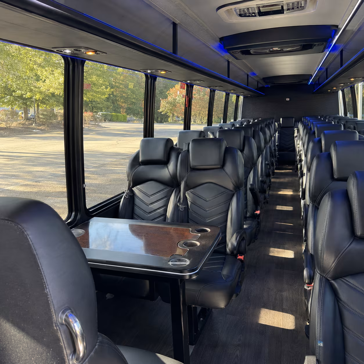 johns creek corporate transportation