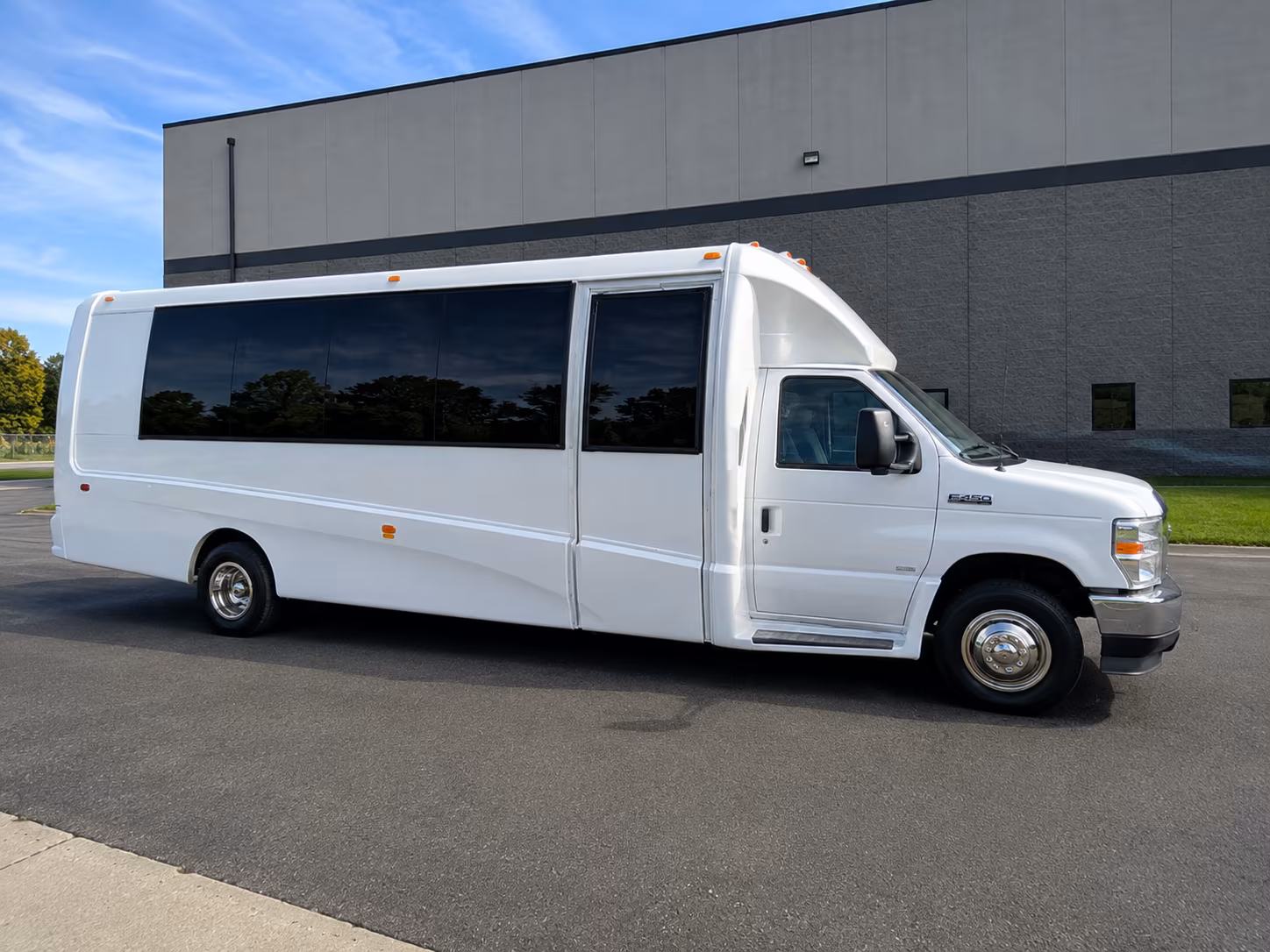 johns creek event transportation onboard seating