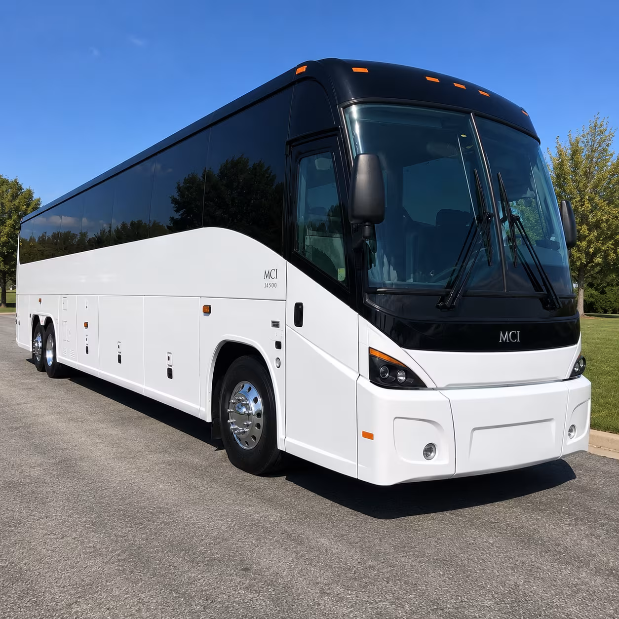 johns creek field trip transportation onboard seating