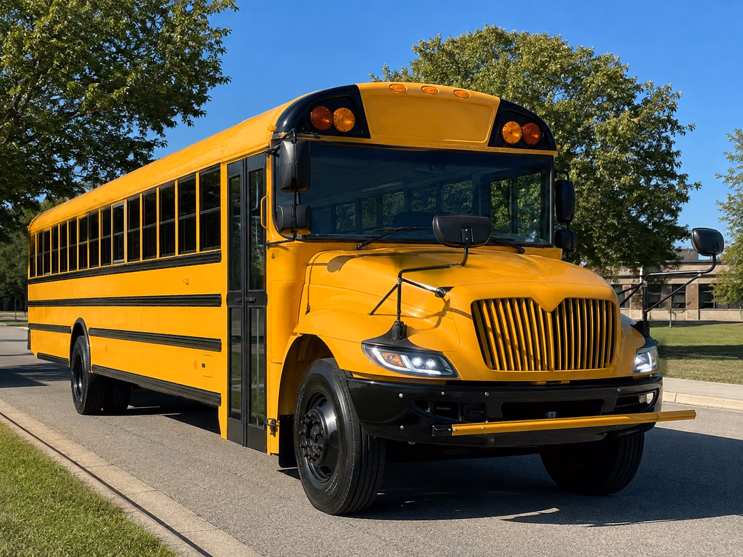 johns creek field trip transportation