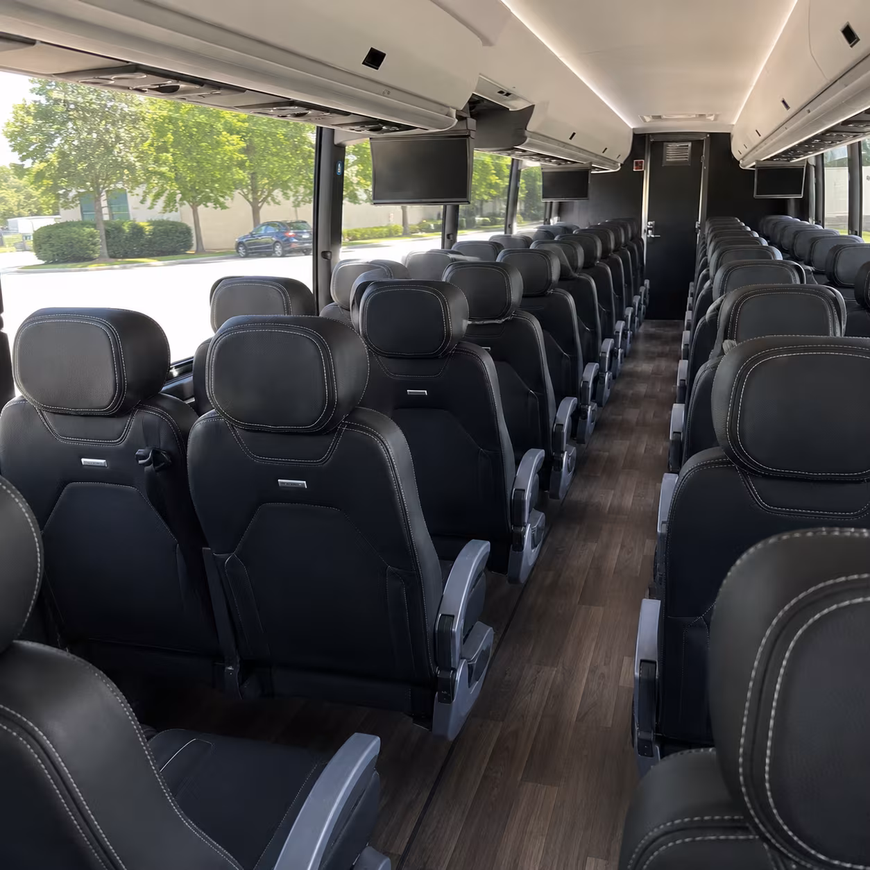 johns creek minibus rentals