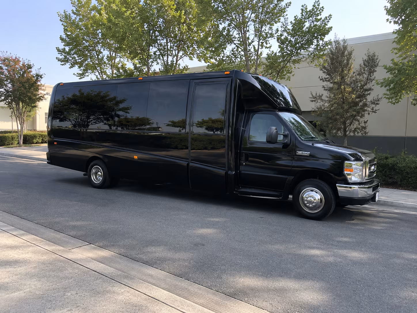 johns creek new years eve party bus rental