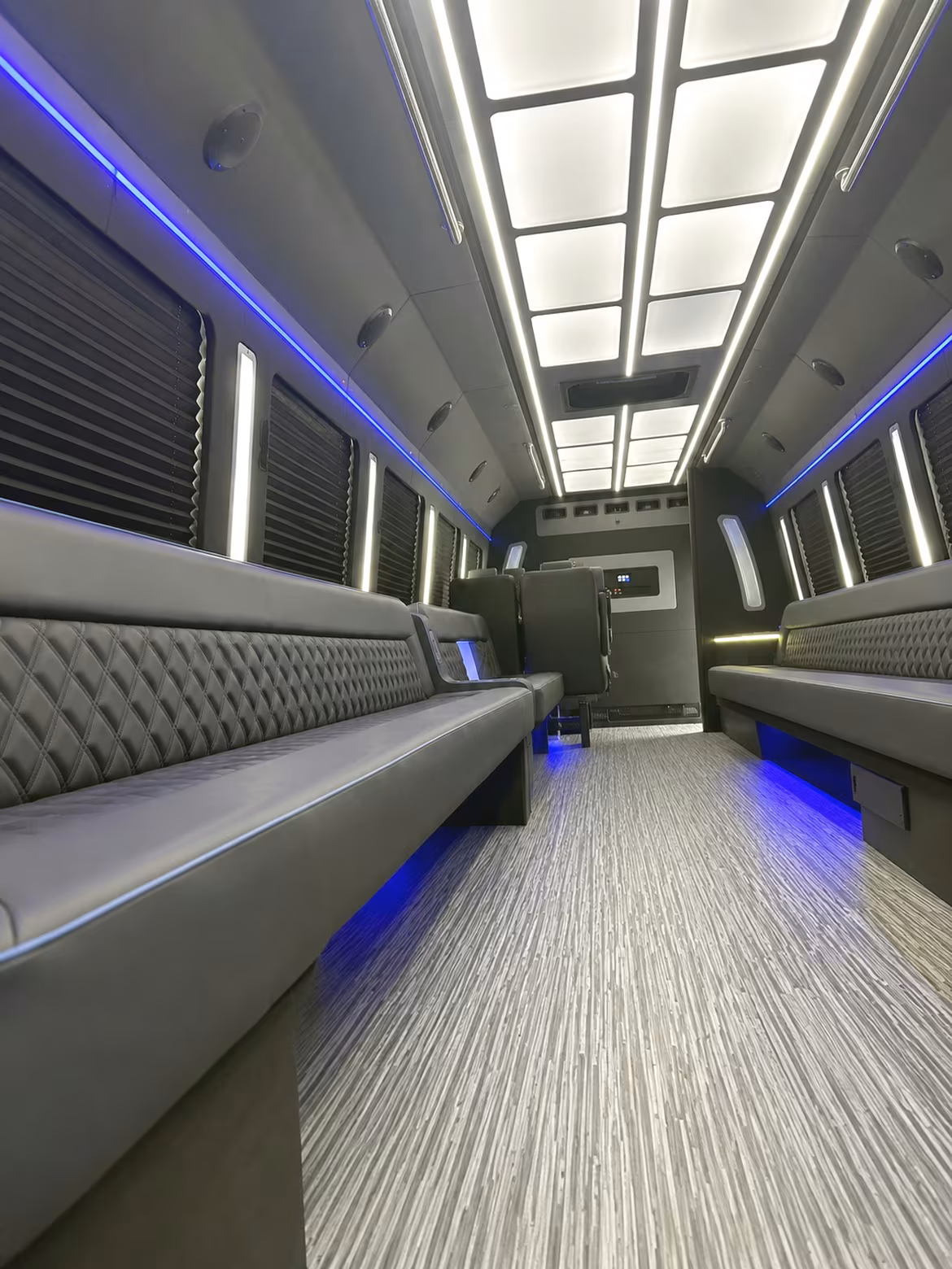 johns creek prom party bus rental