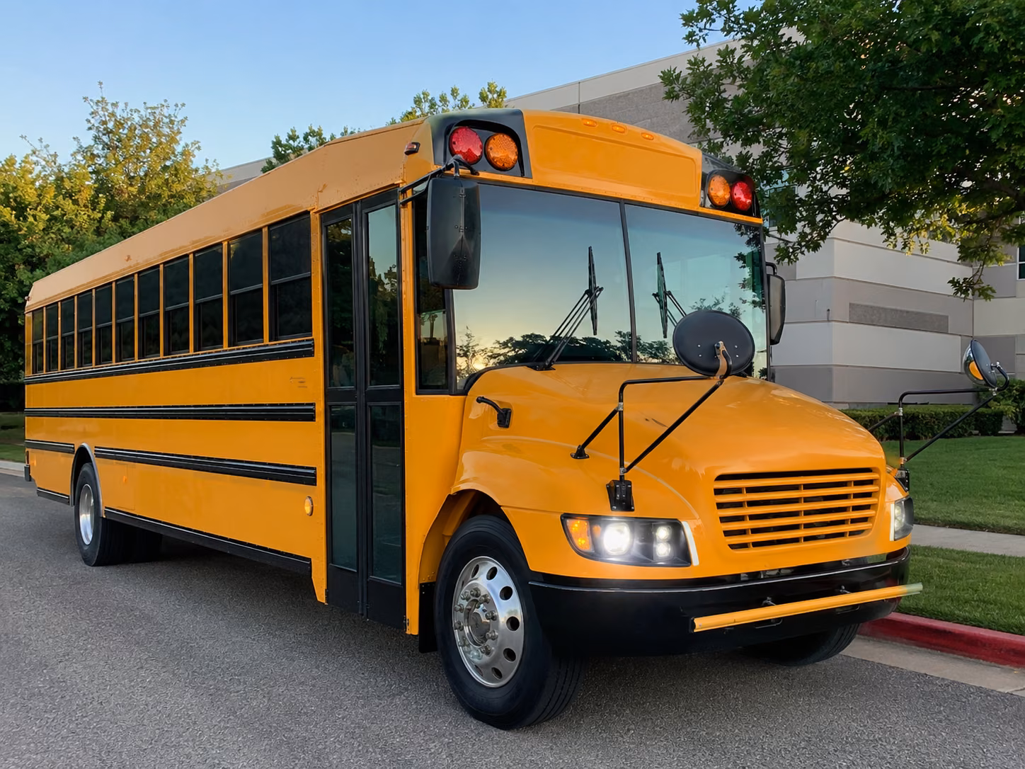 Johns Creek Religious Group Transportation
