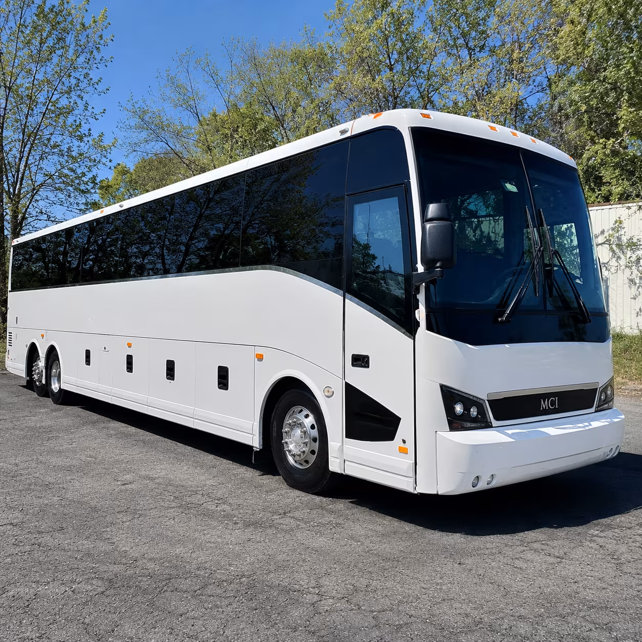 johns creek wedding charter bus rental