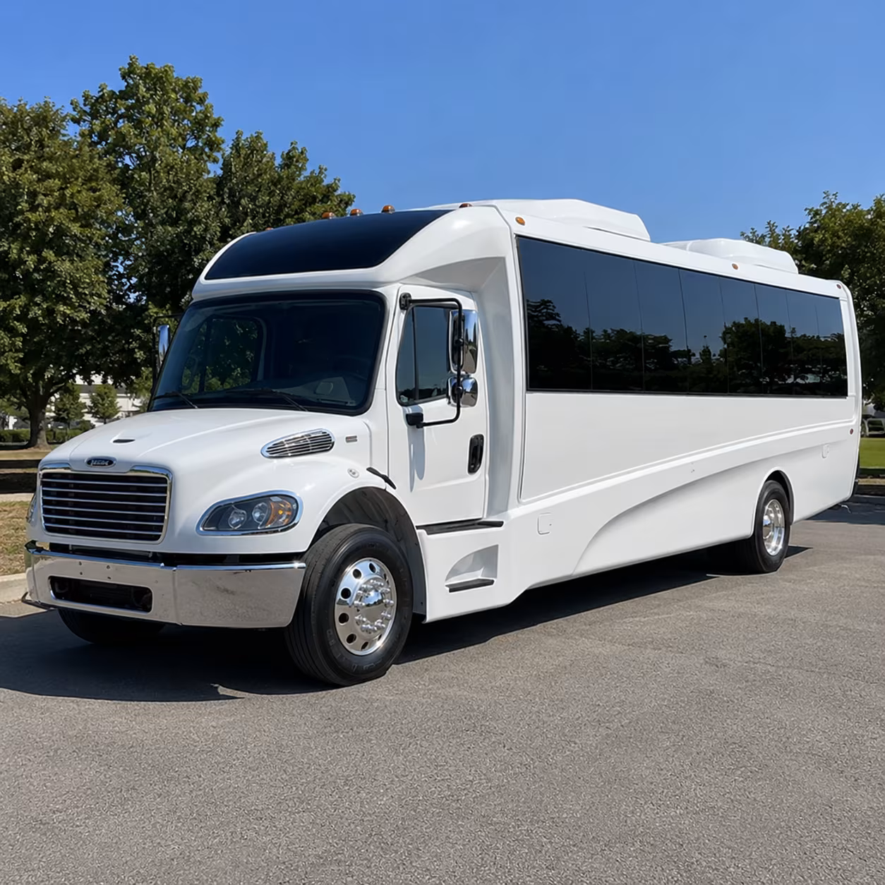 johns creek wedding transportation onboard seating