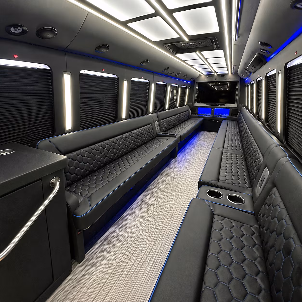 kids birthday party bus rentals and activity shuttles in johns creek