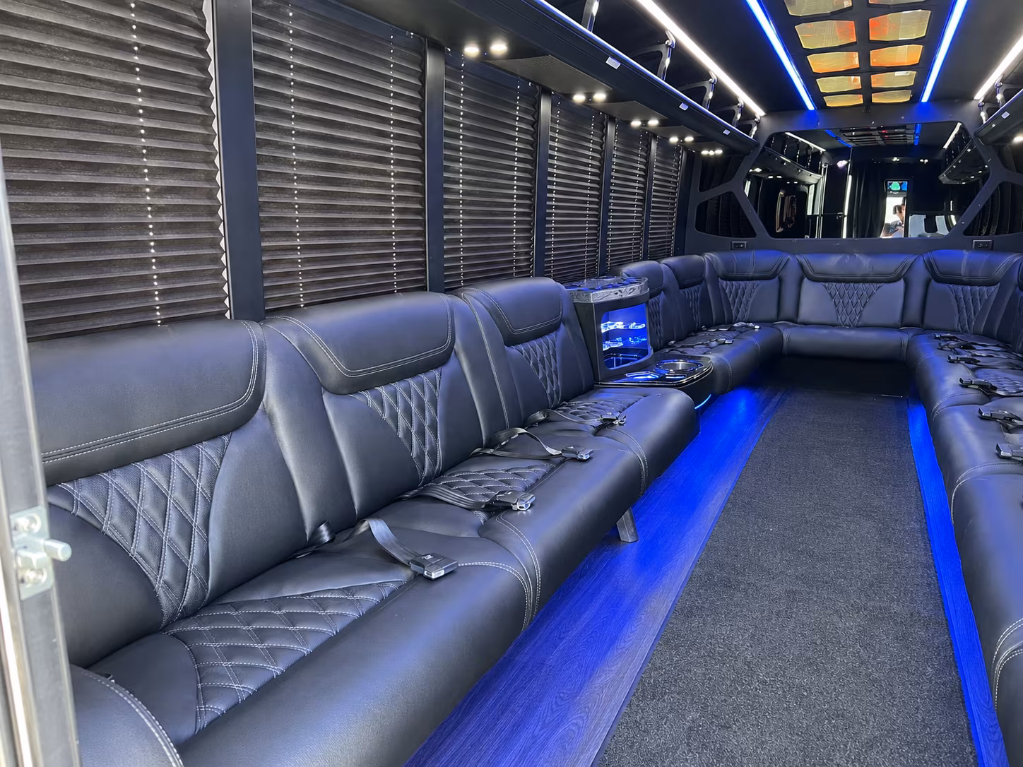 milestone birthday party buses for johns creek adults